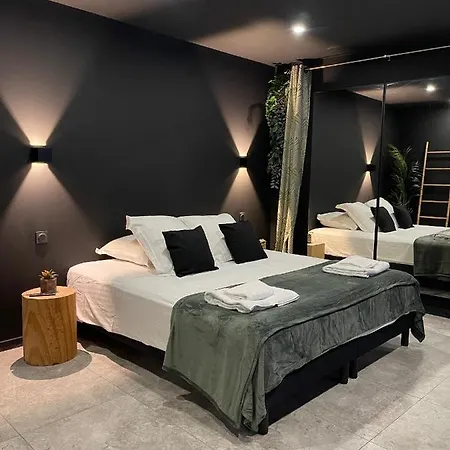 Apartment & Exotic - Balneo - Sauna - Parking