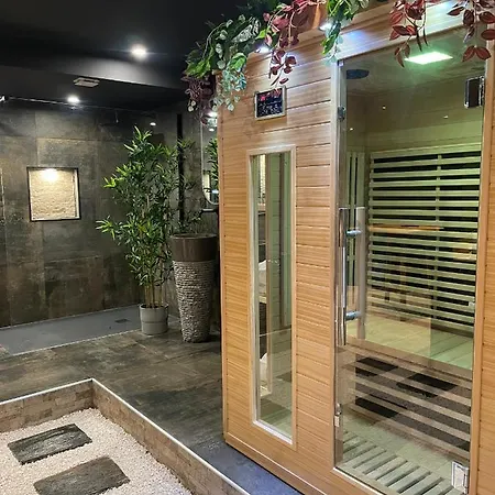 Apartment & Exotic - Balneo - Sauna - Parking Clermont-Ferrand