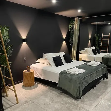 & Exotic - Balneo - Sauna - Parking Апартаменты *