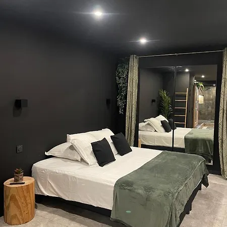 & Exotic - Balneo - Sauna - Parking *