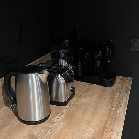 Apartment & Exotic - Balneo - Sauna - Parking