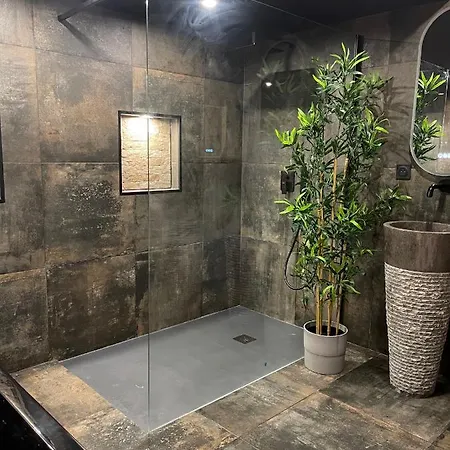 & Exotic - Balneo - Sauna - Parking Apartment Clermont-Ferrand