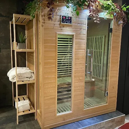 & Exotic - Balneo - Sauna - Parking Clermont-Ferrand