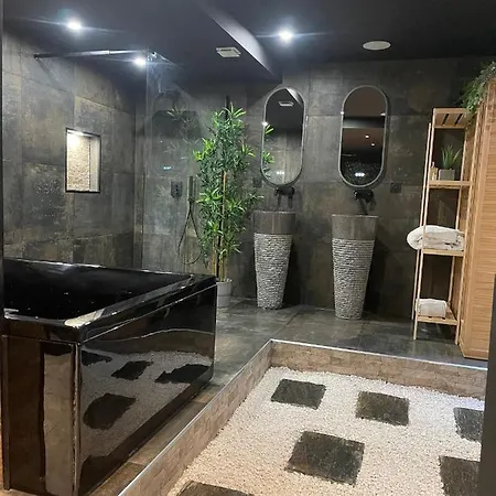 Appartement & Exotic - Balneo - Sauna - Parking Clermont-Ferrand