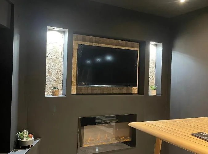 & Exotic - Balneo - Sauna - Parking