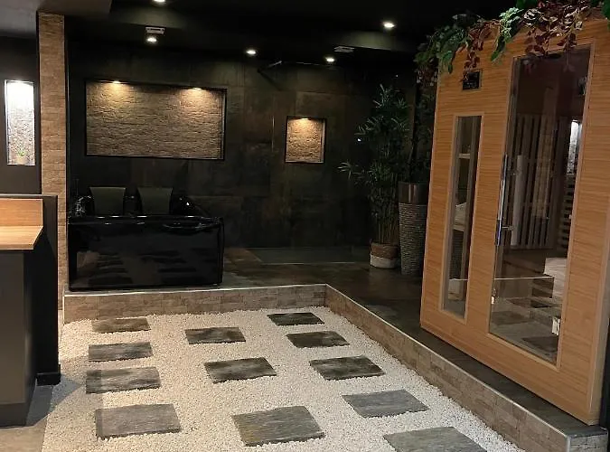 & Exotic - Balneo - Sauna - Parking Апартаменты