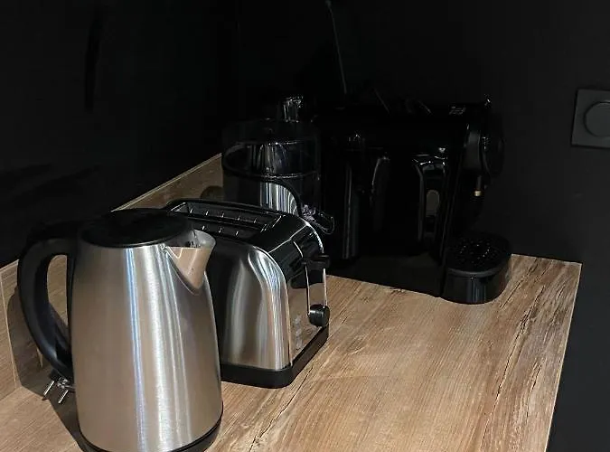 Апартаменты & Exotic - Balneo - Sauna - Parking