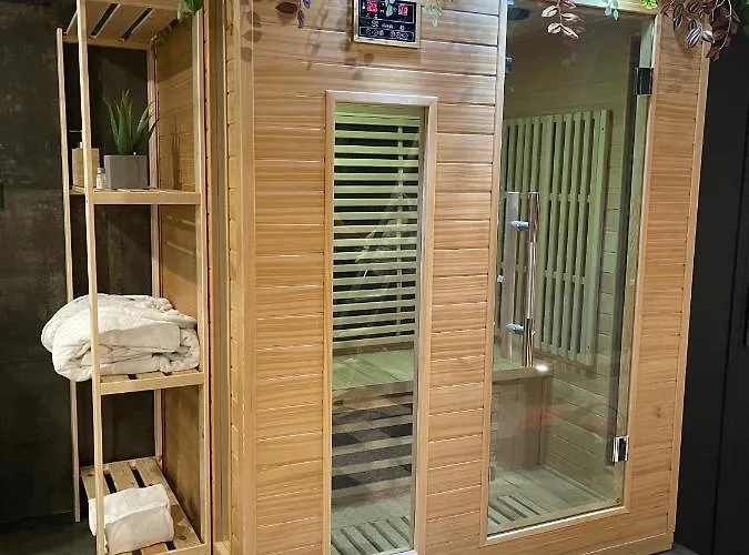 & Exotic - Balneo - Sauna - Parking Clermont-Ferrand